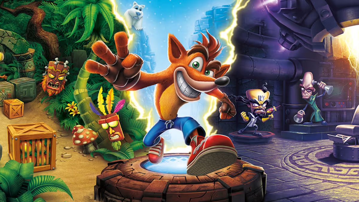 Crash Bandicoot: Spinning Through Time – The Wild Ride of a PlayStation Legend