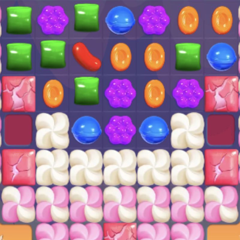 Candy Crush Saga: Understand the objective