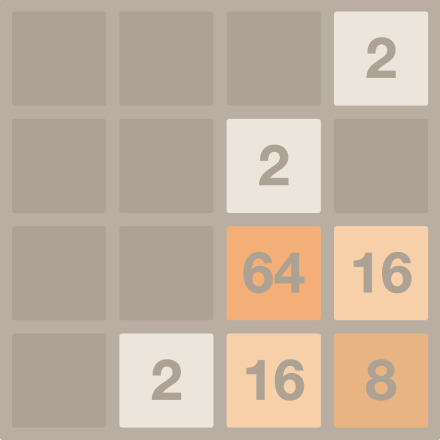 Number Merge 2048